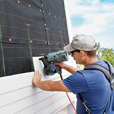 Best Vinyl Siding Installation  in Fincastle, TN